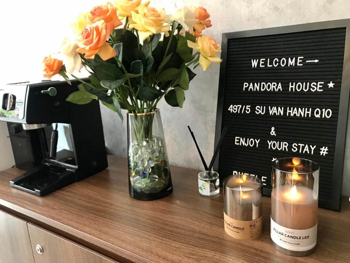 Pandora House Căn hộ *