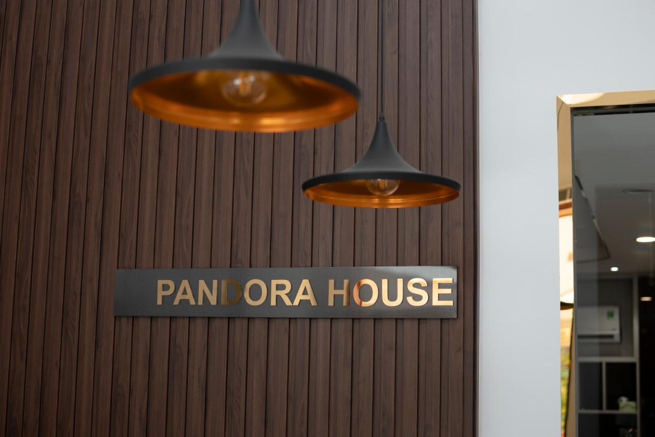 Pandora House Căn hộ *