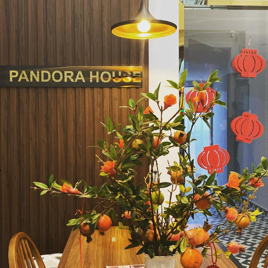 Căn hộ Pandora House *