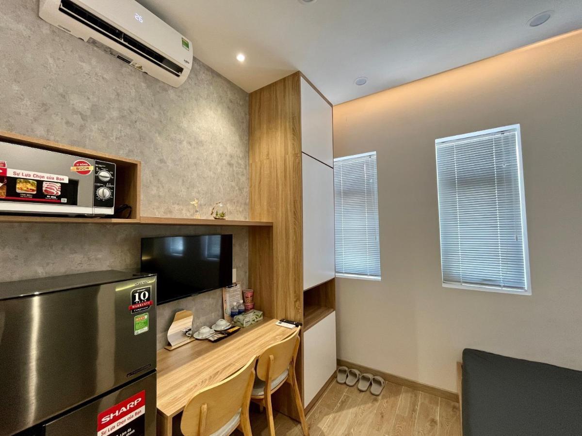 Pandora House Căn hộ