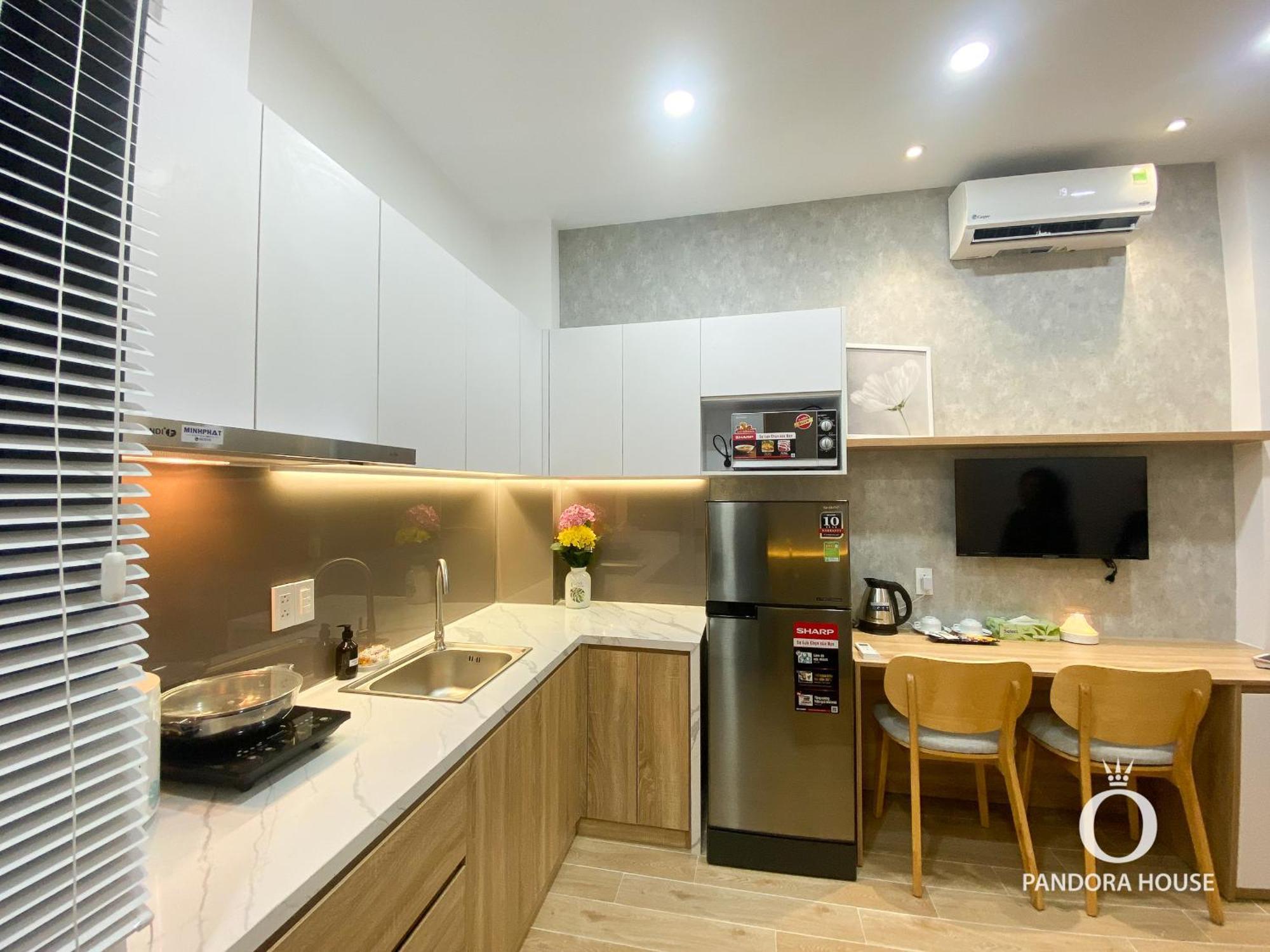 Pandora House Căn hộ *