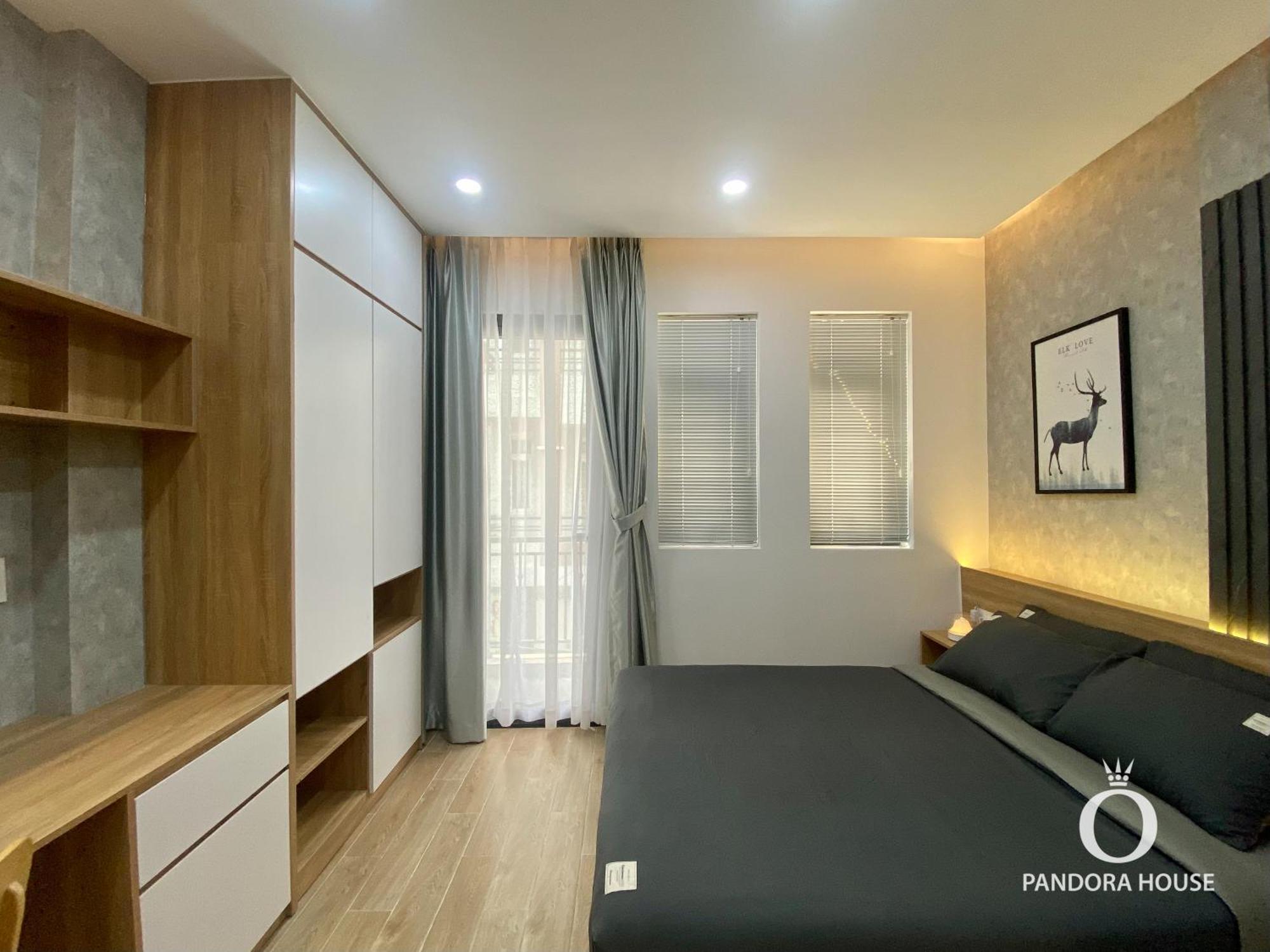 Căn hộ Pandora House TP. Hồ Chí Minh