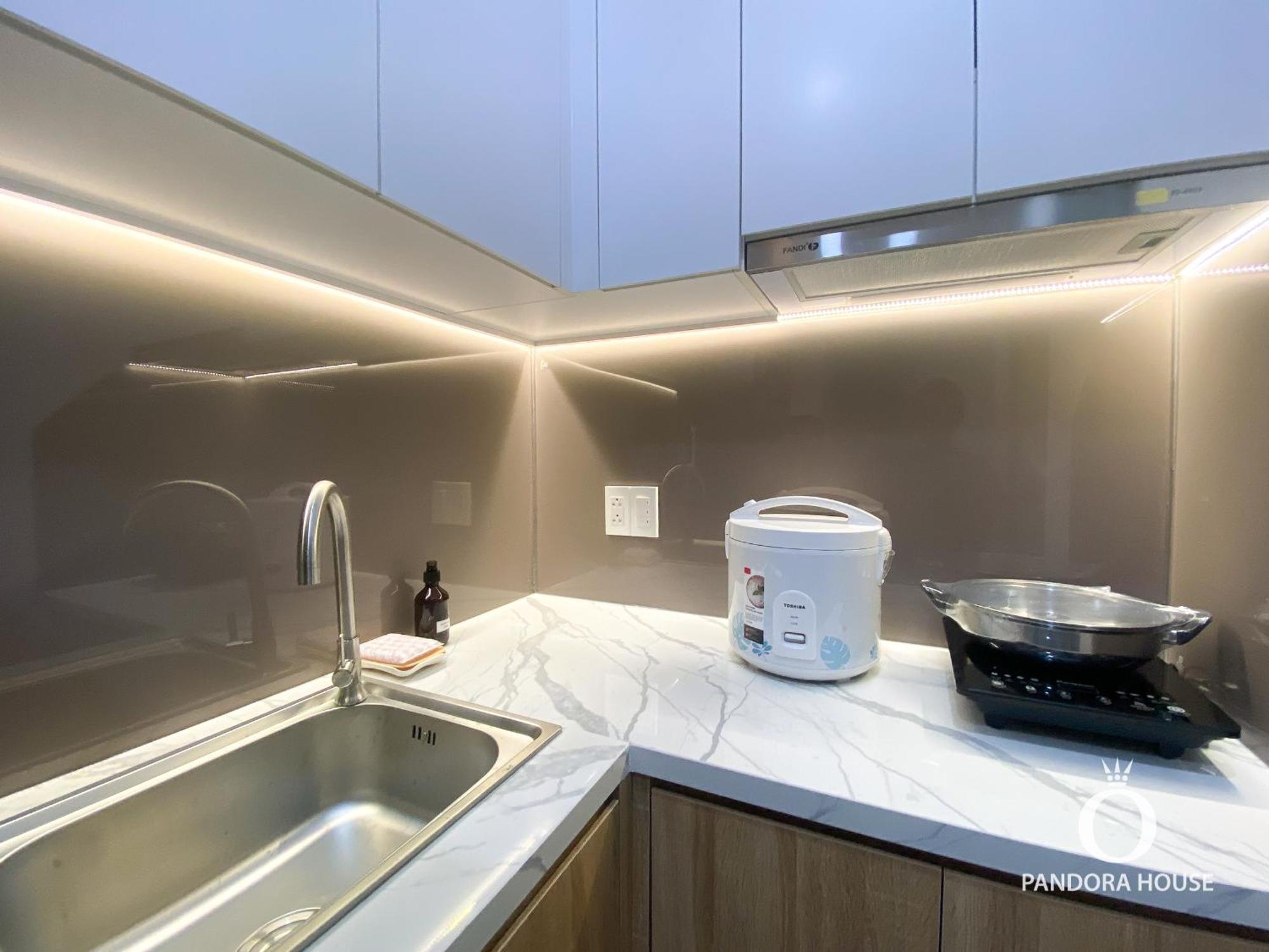 Pandora House Căn hộ TP. Hồ Chí Minh