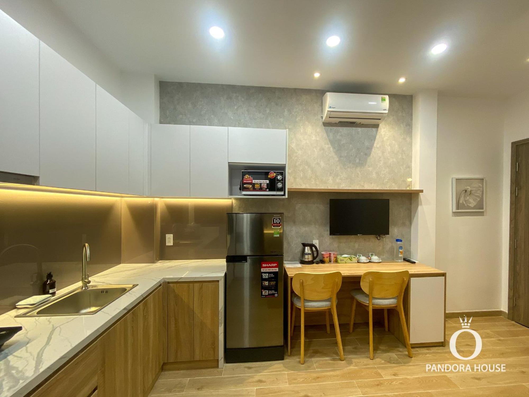 Căn hộ Pandora House *
