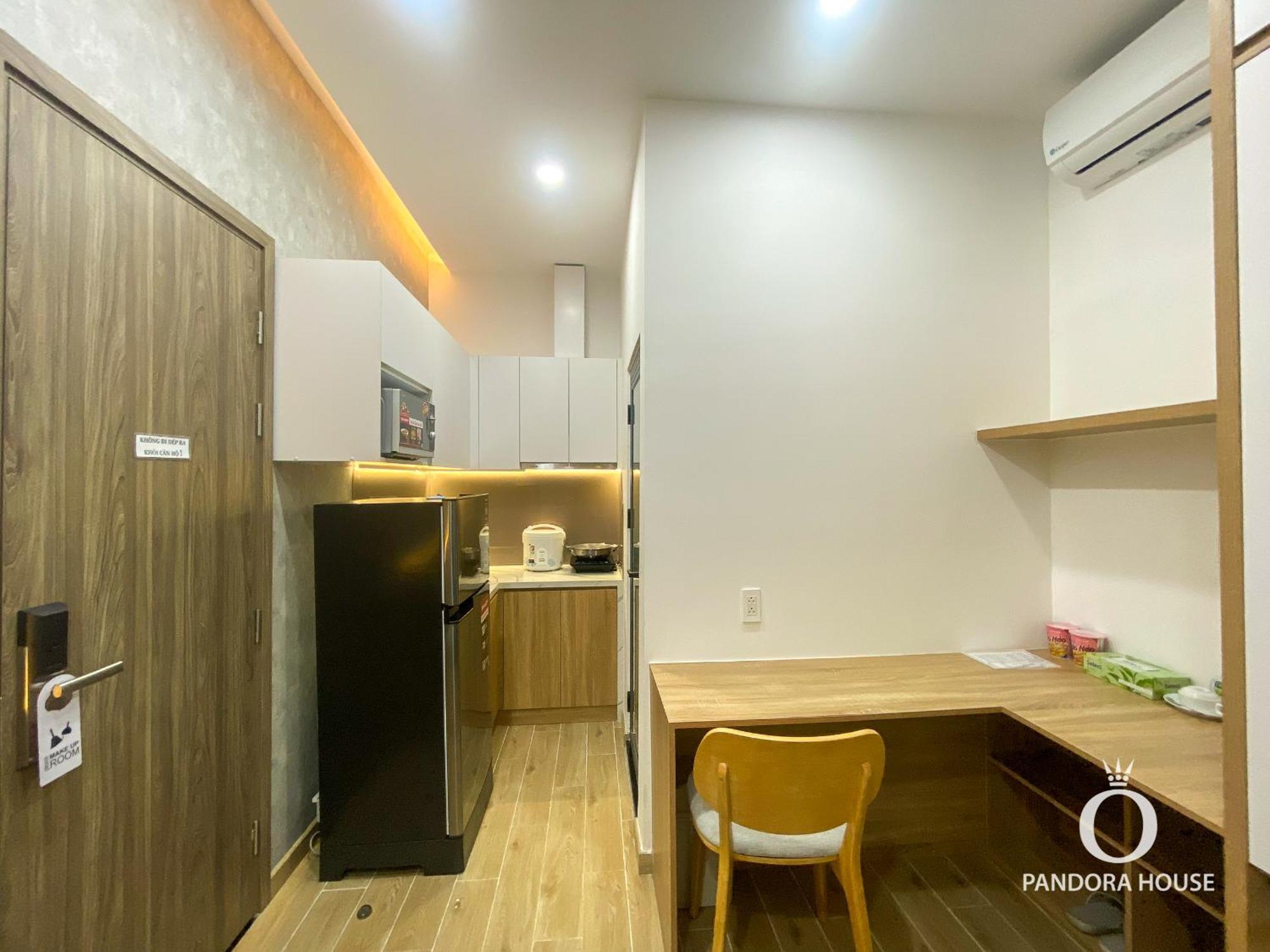 Pandora House Căn hộ *