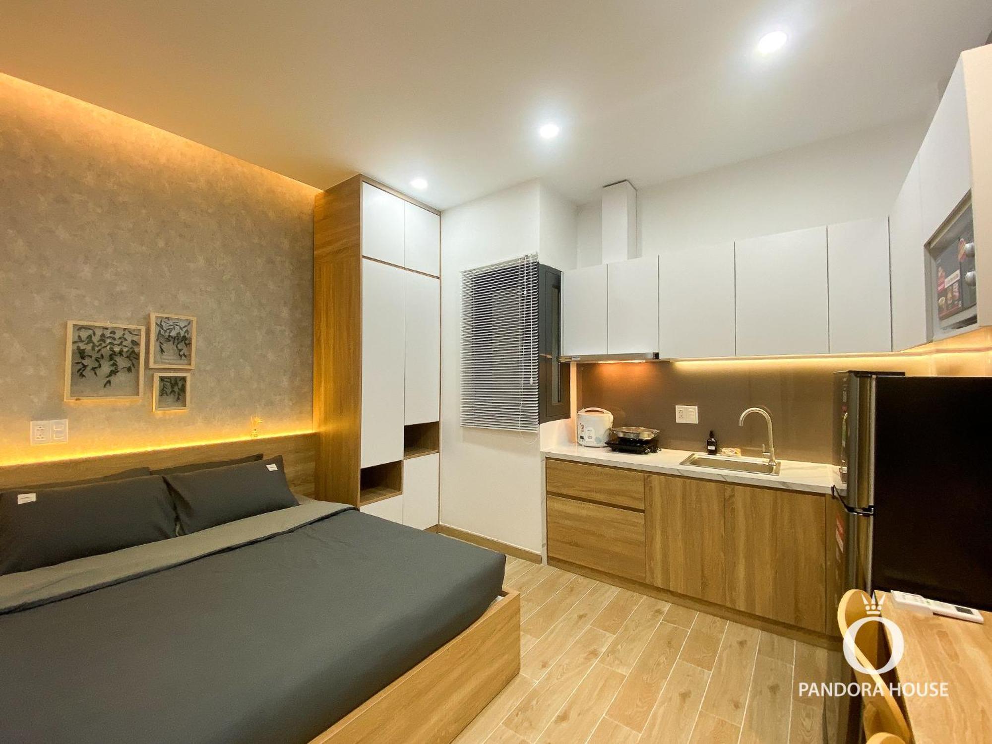 Căn hộ Pandora House TP. Hồ Chí Minh