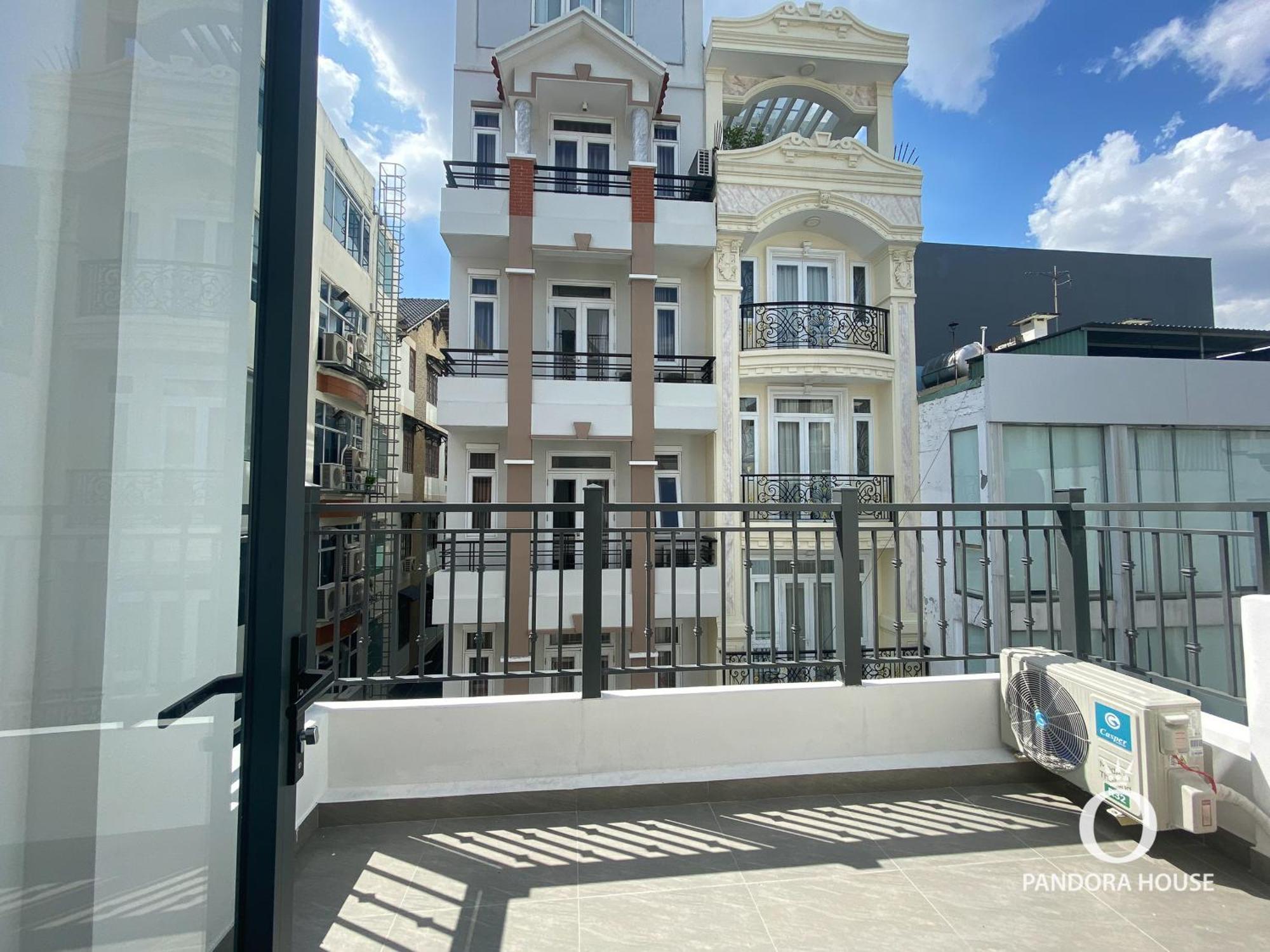 Căn hộ Pandora House *