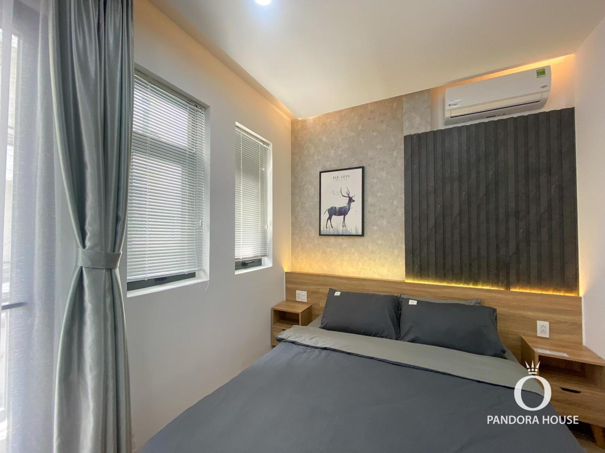 Pandora House Căn hộ *